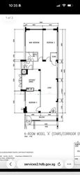 Blk 262 Bishan Street 22 (Bishan), HDB 4 Rooms #584315621